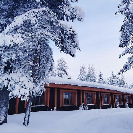 Saariselkae Inn Majatalo Panimo ภายนอก รูปภาพ