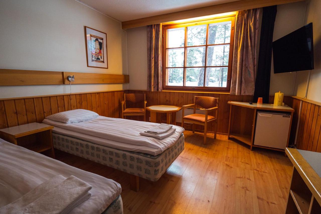 Saariselkae Inn Majatalo Panimo ภายนอก รูปภาพ