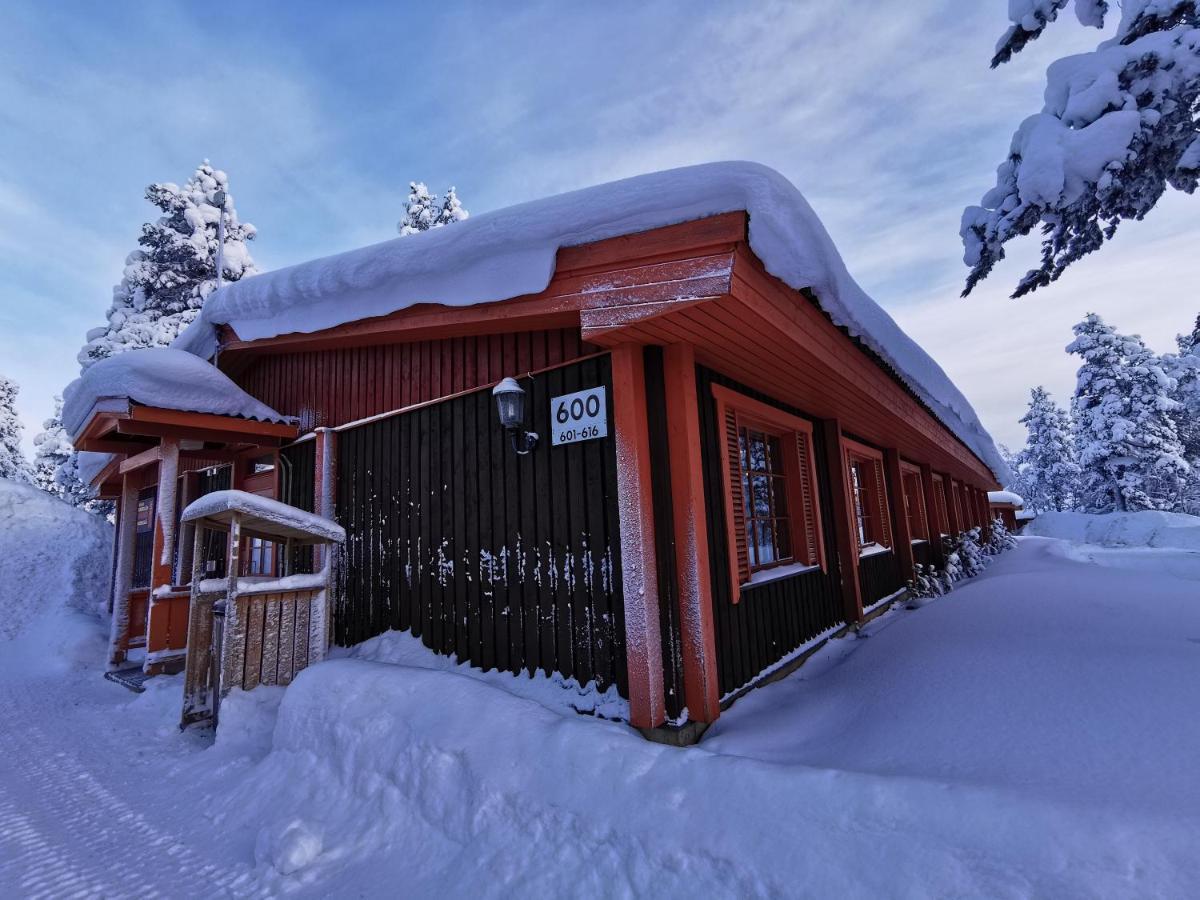 Saariselkae Inn Majatalo Panimo ภายนอก รูปภาพ