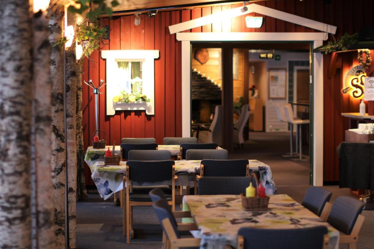 Saariselkae Inn Majatalo Panimo ภายนอก รูปภาพ