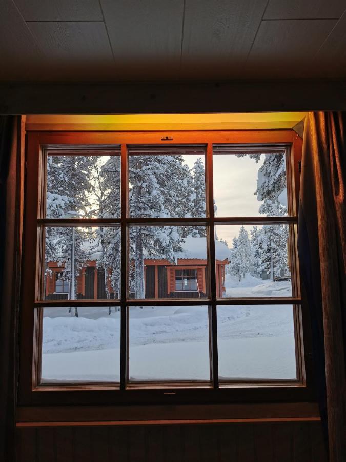 Saariselkae Inn Majatalo Panimo ภายนอก รูปภาพ