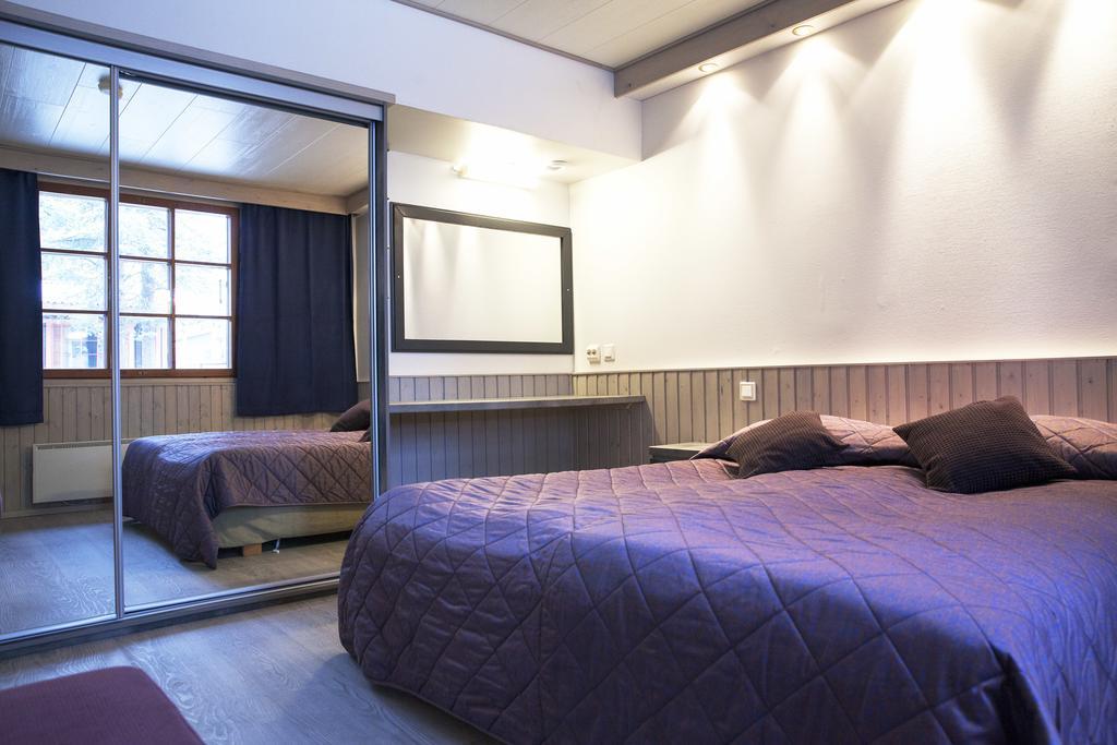 Saariselkae Inn Majatalo Panimo ภายนอก รูปภาพ